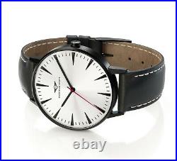 Black Brushed Limited Edition Swiss Mvt Watch By Nation of Souls RRP £189