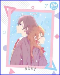 Blu-ray Horimiya -Piece- 7 (Complete Production Limited Edition) Japanese