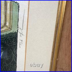 Bob Farndon The Huntsman's Dream Signed Limited Edition Mounted Framed Print