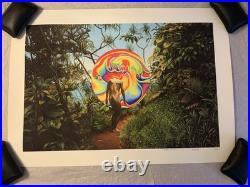 Borderline Series No. 9 Chengxiang Shang Art Limited Edition Signed #'d X/208