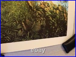 Borderline Series No. 9 Chengxiang Shang Art Limited Edition Signed #'d X/208