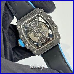 Brand New Limited Edition 1/30 Carbon Fibre PatekDior Watch RM model