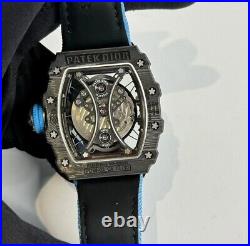 Brand New Limited Edition 1/30 Carbon Fibre PatekDior Watch RM model