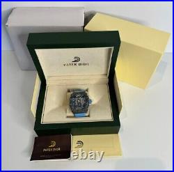 Brand New Limited Edition 1/30 Carbon Fibre PatekDior Watch RM model