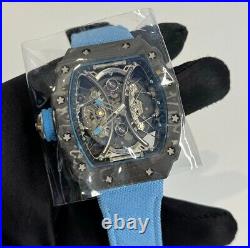 Brand New Limited Edition 1/30 Carbon Fibre PatekDior Watch RM model