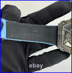 Brand New Limited Edition 1/30 Carbon Fibre PatekDior Watch RM model