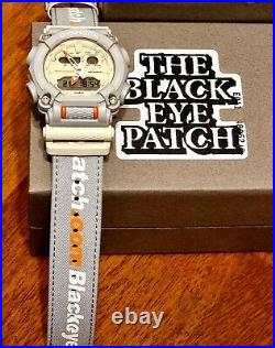 Brand New Limited Edition G Shock Ga-900bep-8aer The Black Eye Patch