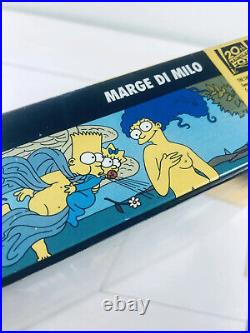 Brand New The Simpsons Marge di Milo Limited Edition 1000 Piece Jigsaw Puzzle