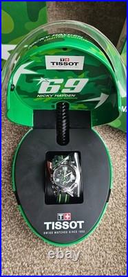 Brand New Tissot T-Race Nicky Hayden 2015Limited Edition WatchTO924172705701