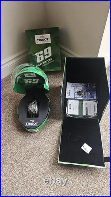 Brand New Tissot T-Race Nicky Hayden 2015Limited Edition WatchTO924172705701