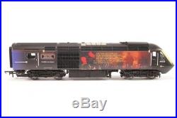Brand New Very Rare Hornby Hst Sir Harry Patch First Great Western Poppy Livery