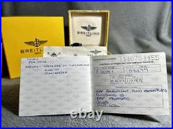 Breitling Aerospace Limited Edition Titanium E56062 #2 Of 75. Collectors Piece