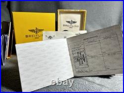 Breitling Aerospace Limited Edition Titanium E56062 #2 Of 75. Collectors Piece