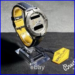 Breitling Aerospace Limited Edition Titanium E56062 #2 Of 75. Collectors Piece