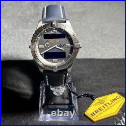 Breitling Aerospace Limited Edition Titanium E56062 #2 Of 75. Collectors Piece