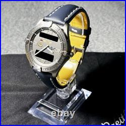 Breitling Aerospace Limited Edition Titanium E56062 #2 Of 75. Collectors Piece