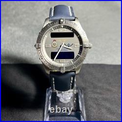 Breitling Aerospace Limited Edition Titanium E56062 #2 Of 75. Collectors Piece
