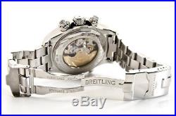 Breitling Avenger Chronograph Rattrapante Limited Edition 25 Pieces Worldwide