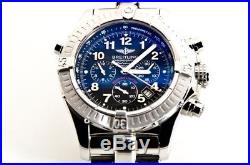 Breitling Avenger Chronograph Rattrapante Limited Edition 25 Pieces Worldwide