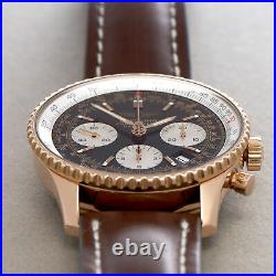 Breitling Limited Edition Of 500 Pieces Navitimer Watch R23322 W007974
