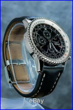 Breitling Navitimer 1461 Moonphase Automatic Limited Only 1000 Pieces FULL SET