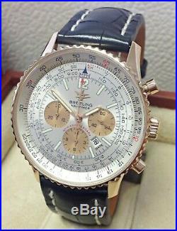Breitling Navitimer H41322 50th Anniversary LIMITED EDITION OF 50 PIECES