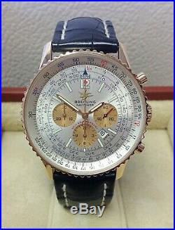 Breitling Navitimer H41322 50th Anniversary LIMITED EDITION OF 50 PIECES