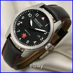 Bremont Solo/18 SQN Stainless Steel Limited Edition 50 pieces