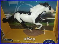 Breyer 70th Anniversary Chase Piece Limited Edition