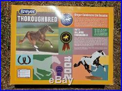 Breyer 70th Anniversary Limited Edition Chase Piece Pinto #1825 Smarty Jones