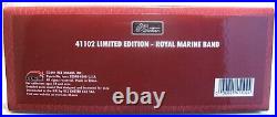 Britains 1/32 41102 Limited Edition Royal Marines Band 11 Piece Set MINT