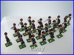 Britains 41103 Blackwatch Regiment Limited Edition 21 Piece Soldier Band