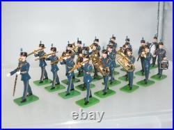 Britains 41151 Raf Royal Air Force Limited Edition 21 Piece Soldier Band