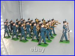 Britains 41151 Raf Royal Air Force Limited Edition 21 Piece Soldier Band