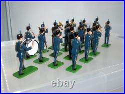 Britains 41151 Raf Royal Air Force Limited Edition 21 Piece Soldier Band