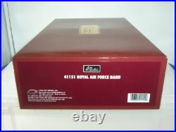 Britains 41151 Raf Royal Air Force Limited Edition 21 Piece Soldier Band