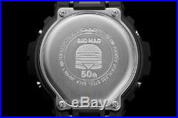 CASIO G-SHOCK x McDonald's Big Mac edition watch limited to 1000 pieces, NEW, F/S