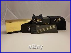 CAZAL Sunglasses Model 968 24kt LIMITED EDITION. 1 out of 500 limited pieces