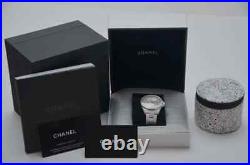 CHANEL Limited Edition 2020 Pieces J1220 Watch 38mm Size NEW