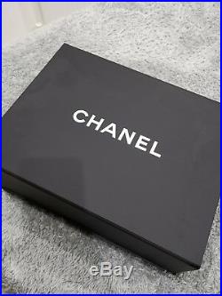 CHANEL So Black Limited Edition Caviar Boy Bag Large Collectors Piece