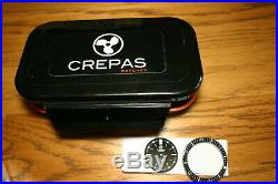 CREPAS L'OCEAN DIVER 1200M Automatic Limited Edition only 313 pieces