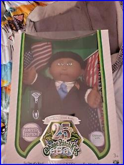 Cabbage Patch Kid RARE RARE Obama and Michelle, Limited Edition
