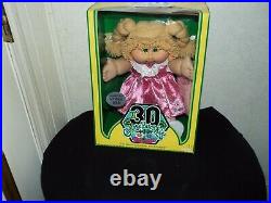 Cabbage Patch Kids 30th Birthday Limited Edition