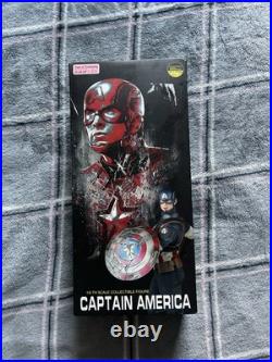 Captain America 1/6 TH Scale Collectible Figure Limited Edition 999 Pieces. NEW