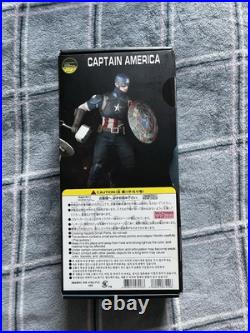 Captain America 1/6 TH Scale Collectible Figure Limited Edition 999 Pieces. NEW