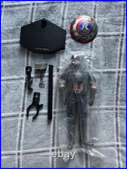 Captain America 1/6 TH Scale Collectible Figure Limited Edition 999 Pieces. NEW