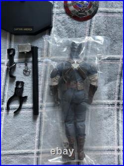 Captain America 1/6 TH Scale Collectible Figure Limited Edition 999 Pieces. NEW