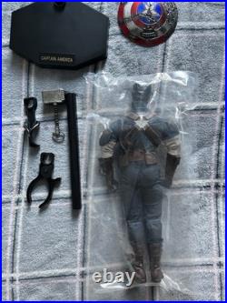 Captain America 1/6 TH Scale Collectible Figure Limited Edition 999 Pieces. NEW