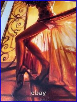 Carrie Graber Let's Dance Limited Edition