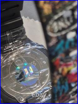 Casio G-SHOCK ifl watches, VANDALISM Limited Edition, GA-2100